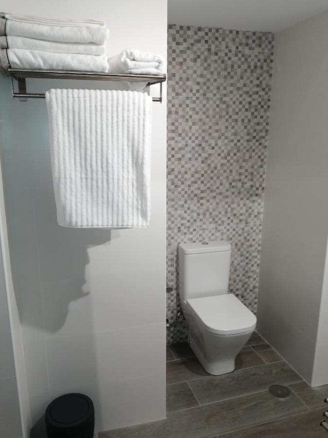Apartamento A Fabrica Santiago de Compostella Buitenkant foto