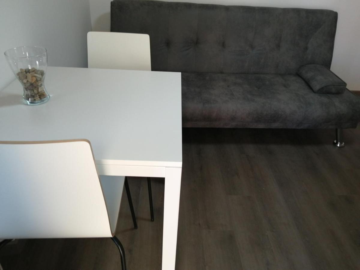 Apartamento A Fabrica Santiago de Compostella Buitenkant foto